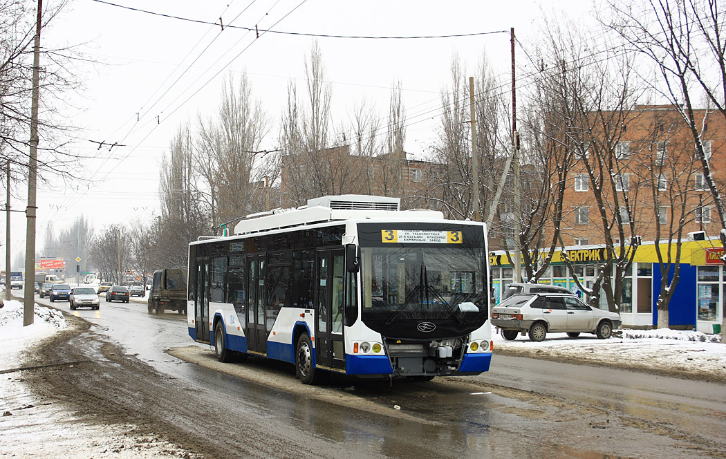 Таганрог, ВМЗ-5298.01 «Авангард» № 104