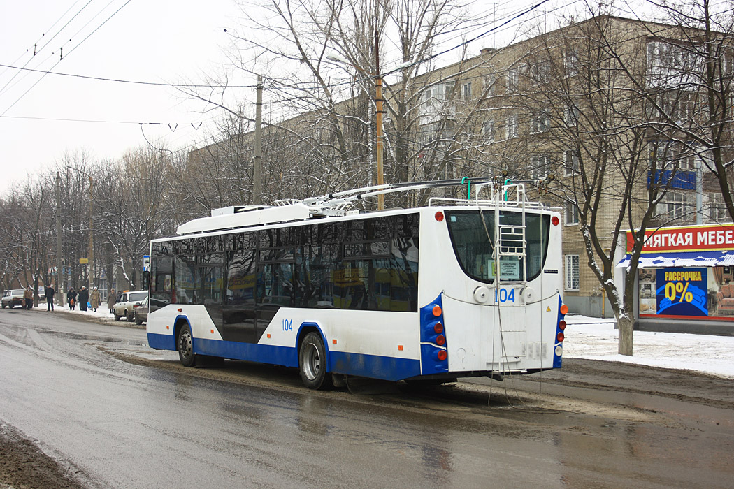 Таганрог, ВМЗ-5298.01 «Авангард» № 104