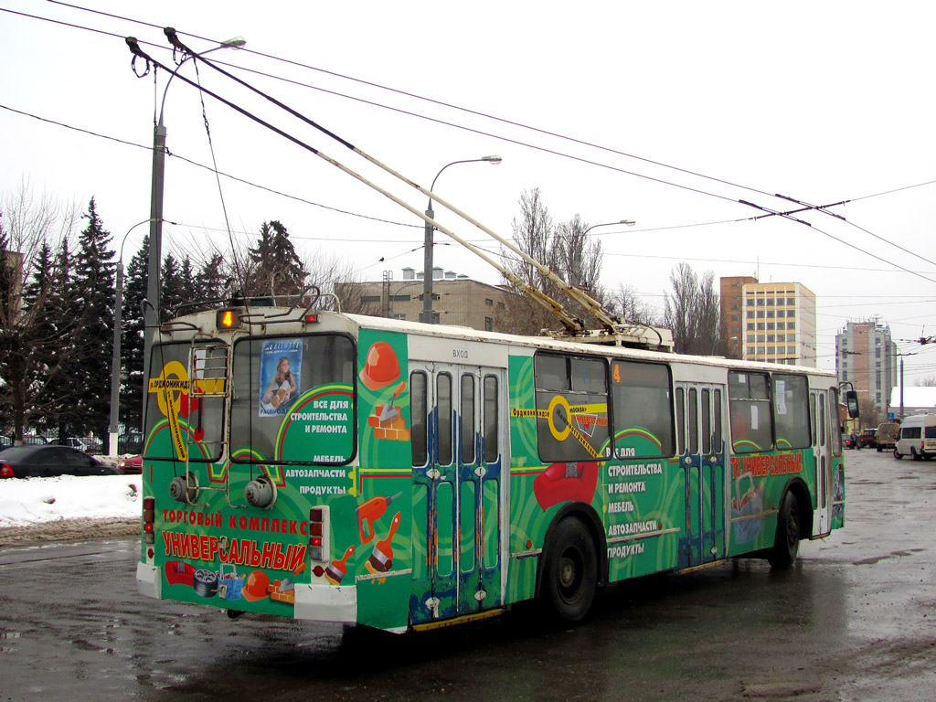 Подольск, ЗиУ-682Г-012 [Г0А] № 1