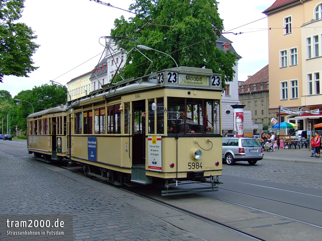 Berlin, BVG T 24/49 — 5984