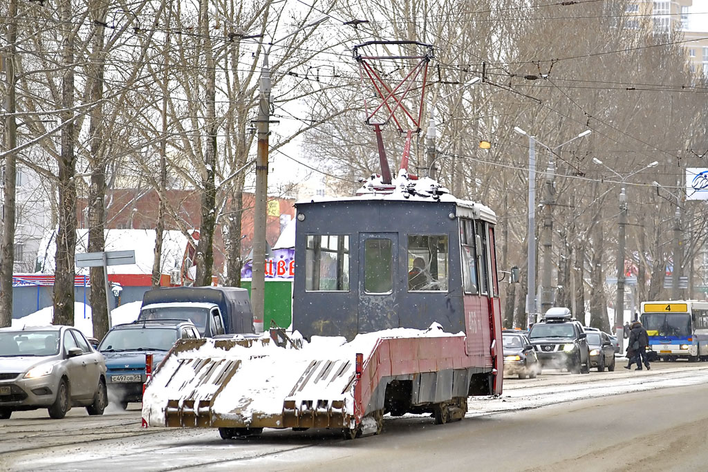 Пермь, 71-605 (КТМ-5М3) № Г-8 (466)