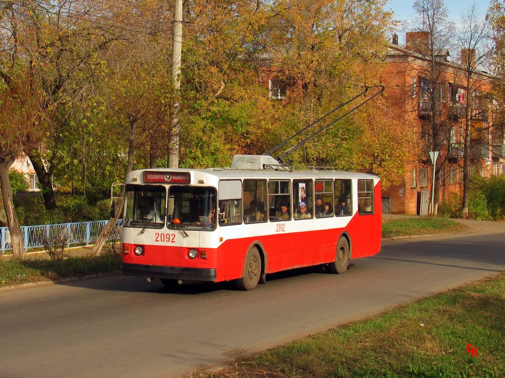 Ижевск, ЗиУ-682В-012 [В0А] № 2092