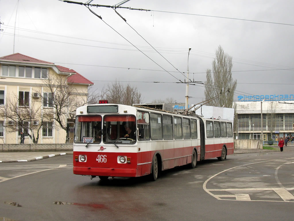 Херсон, ЗиУ-683В01 № 466