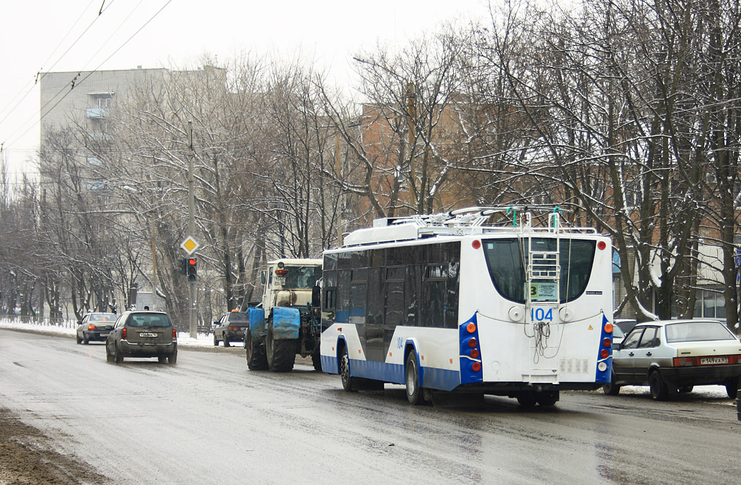 Таганрог, ВМЗ-5298.01 «Авангард» № 104