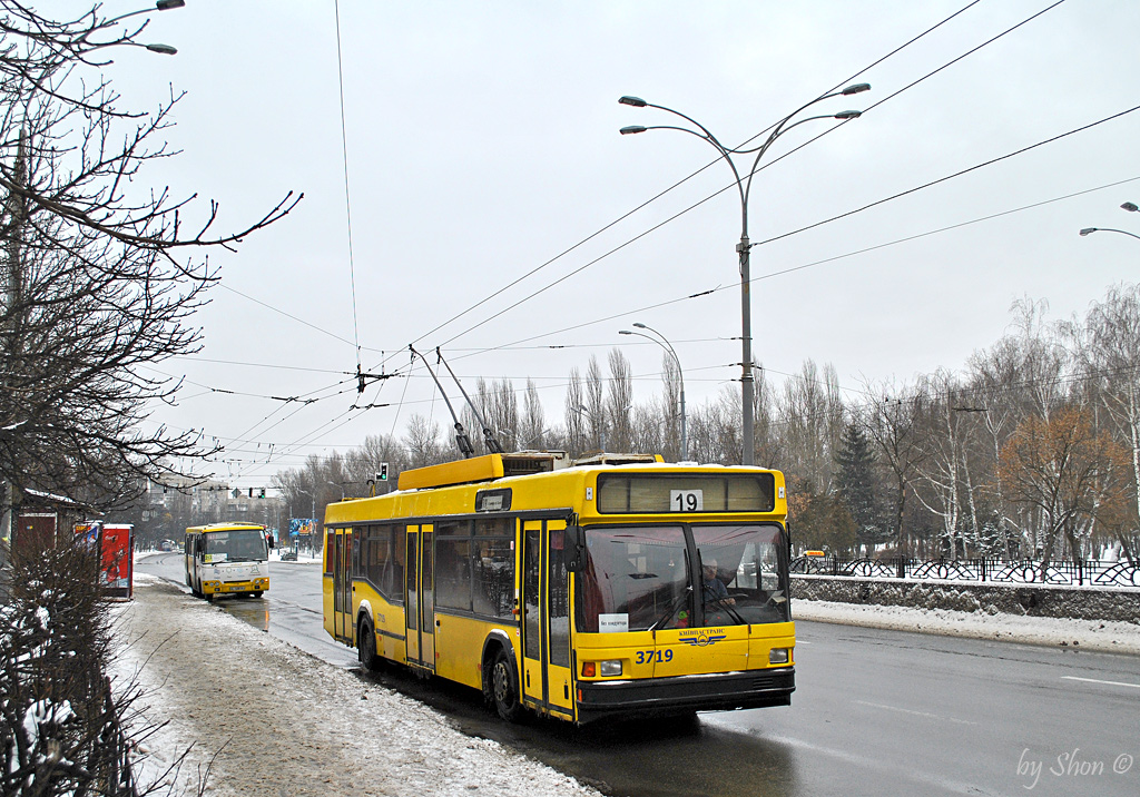 Kijów, MAZ-ETON T103 Nr 3719