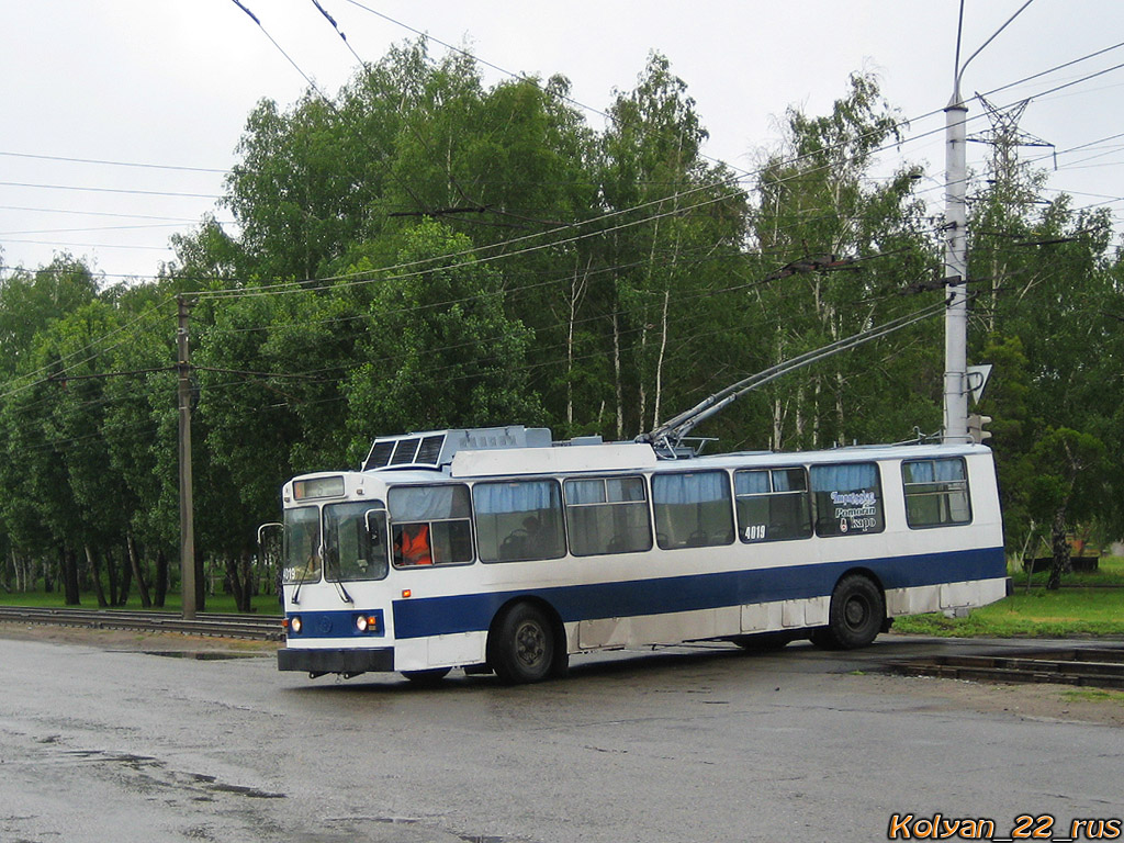 Barnaul, BTZ-5276-01 č. 4019