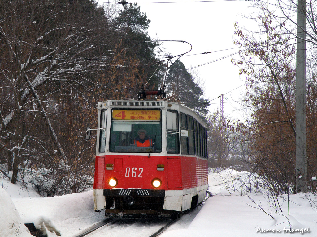 Дзержинск, 71-605А № 062 Дзержинск, 71-605А № 062