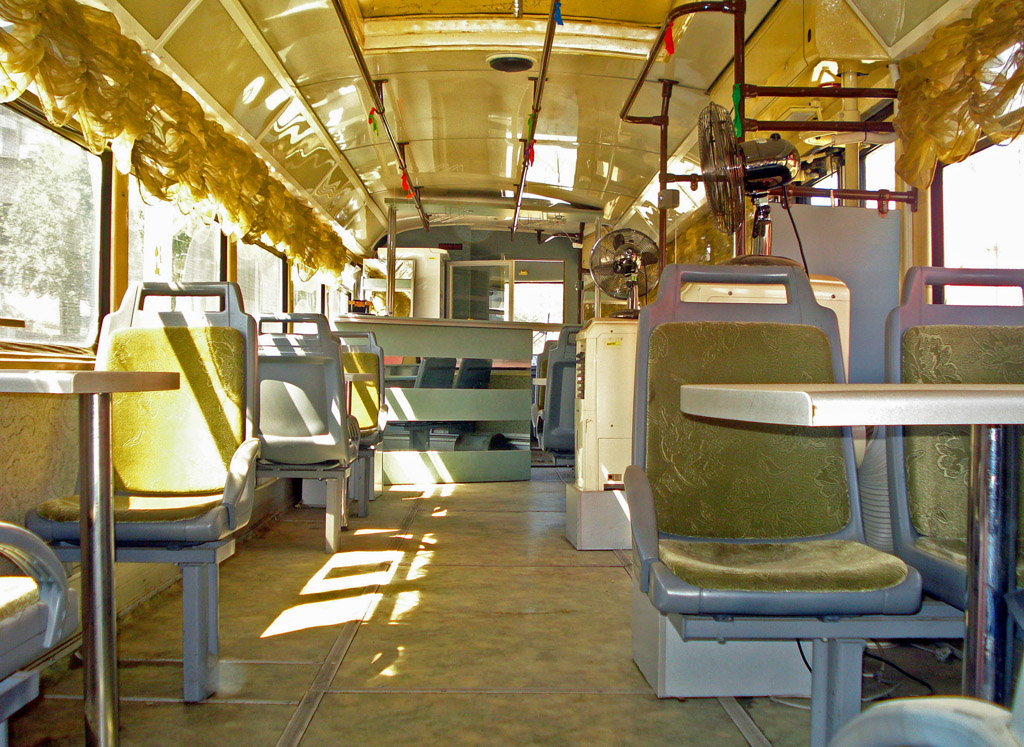 Алматы, Tatra T3DC1 № 1021