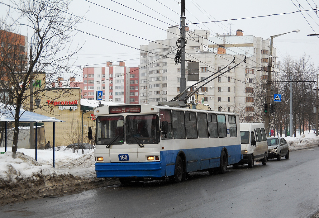 Ярославль, ЗиУ-682Г [Г00] № 150