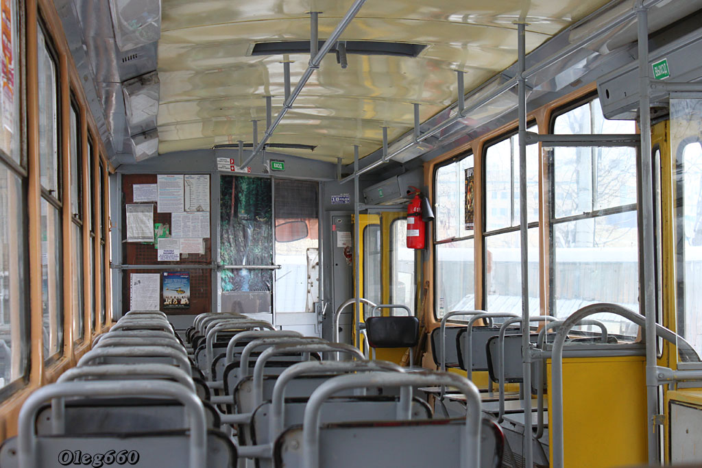 Ростов-на-Дону, Tatra T6B5SU № 818