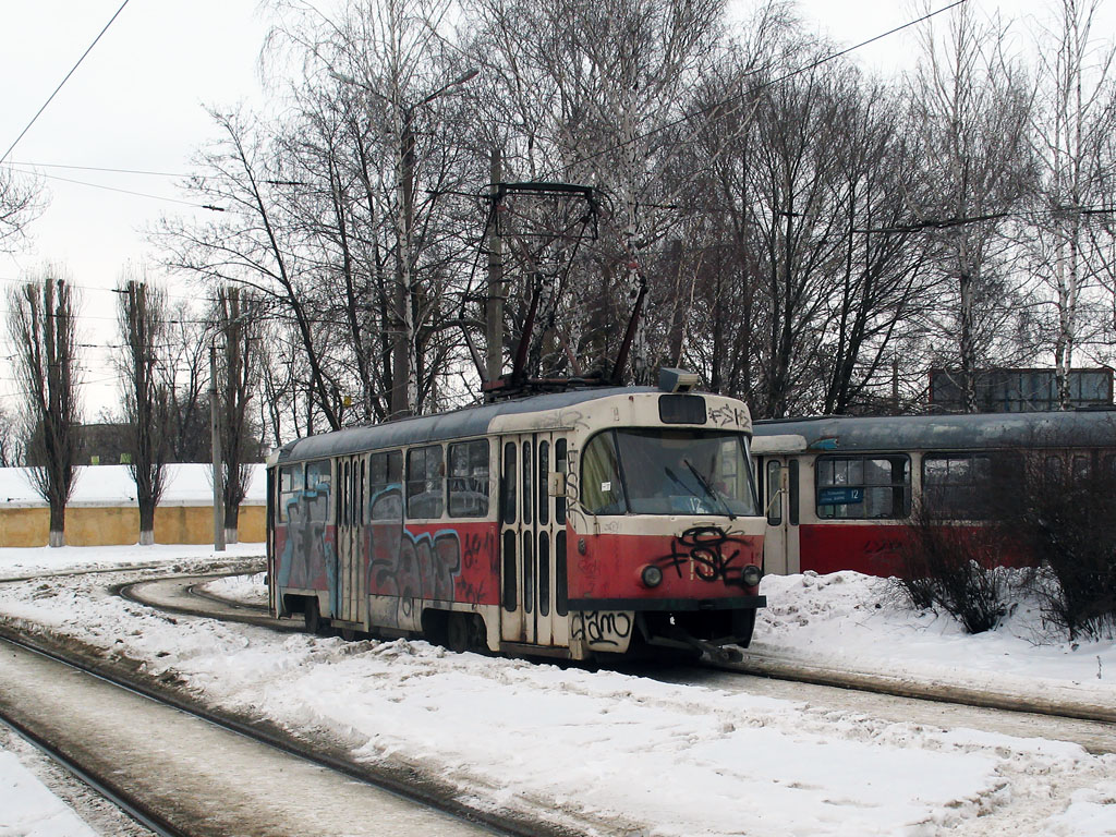 Днепр, Tatra T3SU № 1312