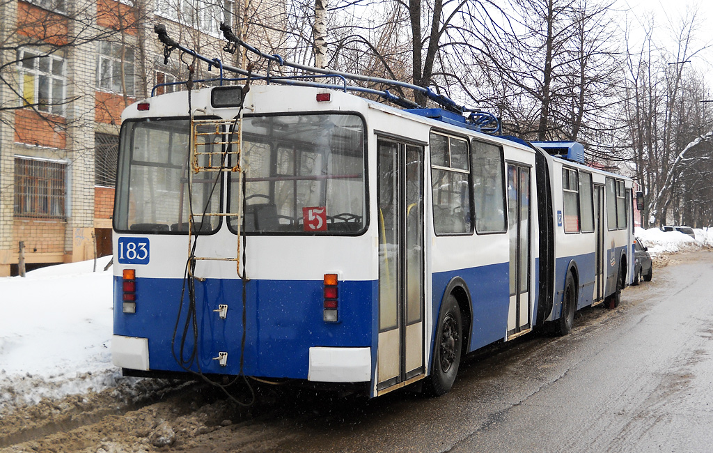 Ярославль, Тролза-62052.02 [62052В] № 183