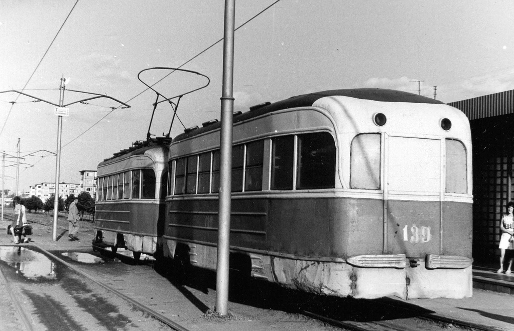 Ulyanovsk, KTP-1 № 139; Ulyanovsk — Historical photos