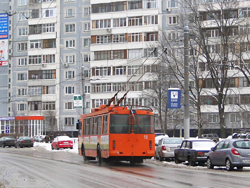 Видное, ЗиУ-682Г-016.02 № 18