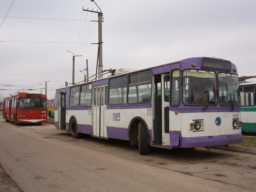 Севастополь, ЗиУ-682Г [Г00] № 1185
