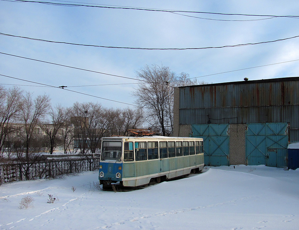 Орск, 71-605 (КТМ-5М3) № 8