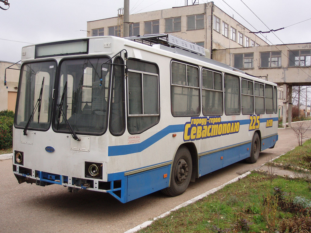 Севастополь, ЮМЗ Т2 № 1416