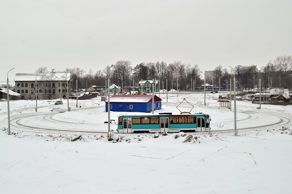 Пермь, БКМ 60102 № 126