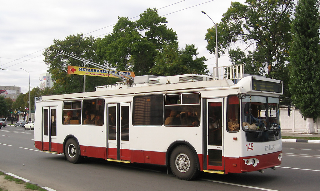 Krasnodar, ZiU-682G-016.02 Nr 145