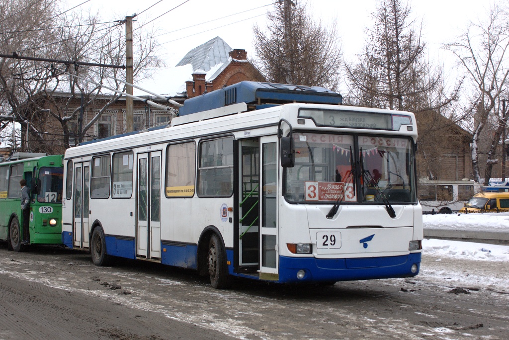 Омск, МТрЗ-5279-0000012 № 29