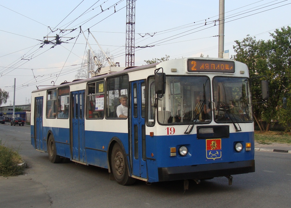 Подольск, ЗиУ-682Г-018 [Г0Р] № 19