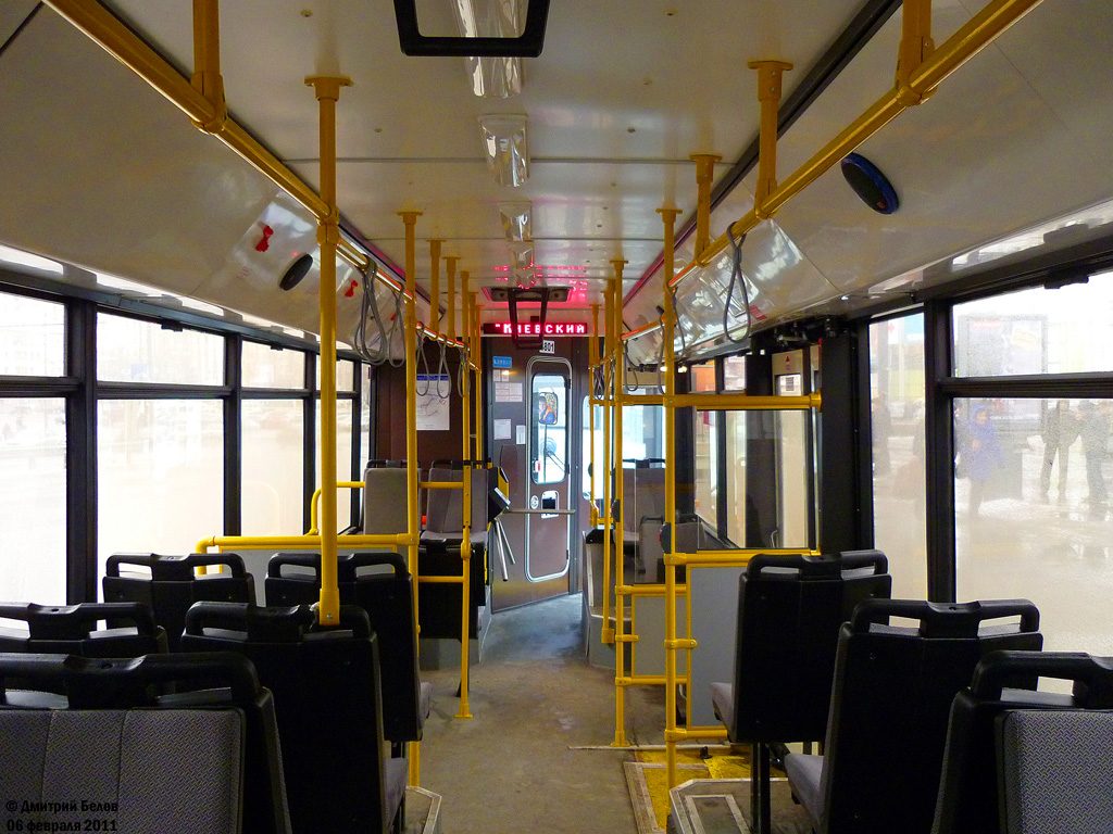 Москва, СВАРЗ-МАЗ-6235.00 № 3801