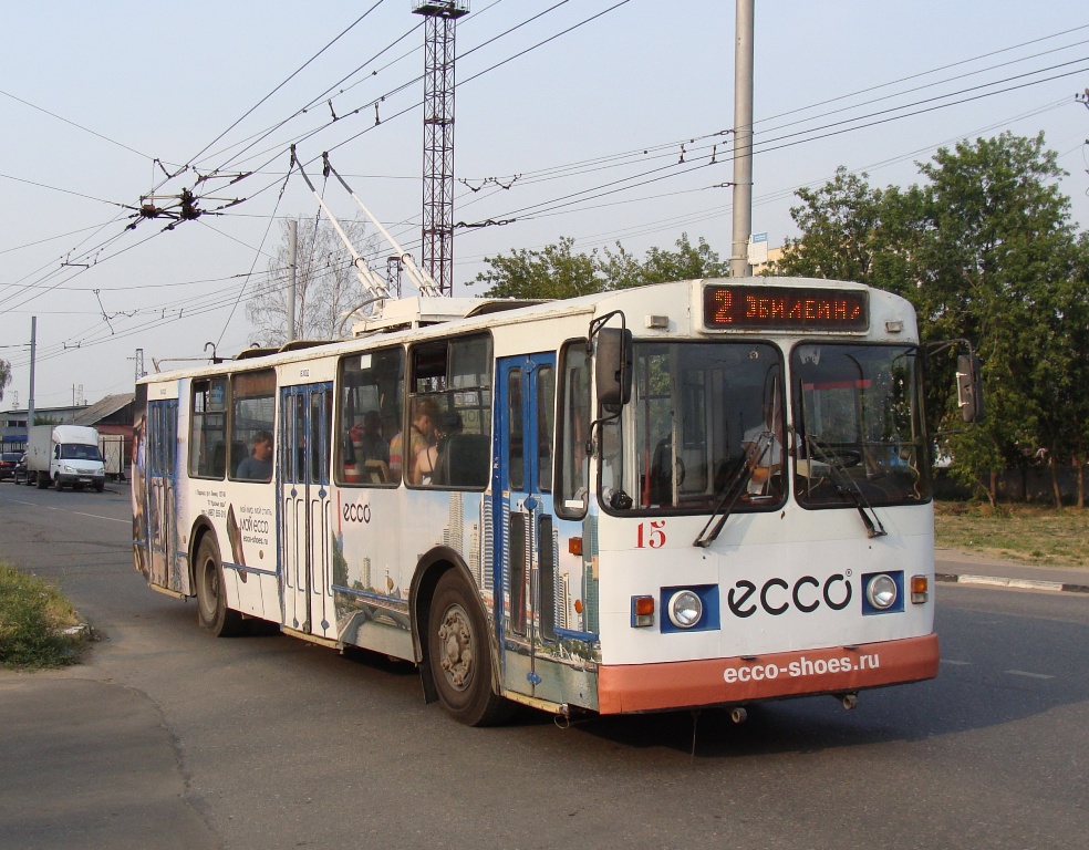 Podolsk, ZiU-682G-012 [G0A] č. 15