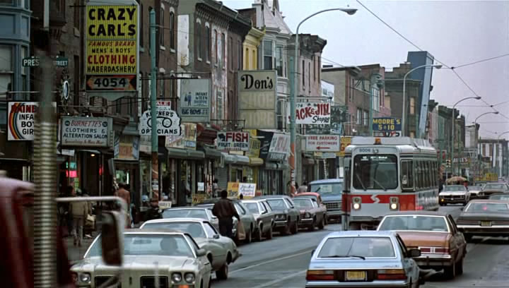 Филадельфия, Kawasaki City LRV № 9006