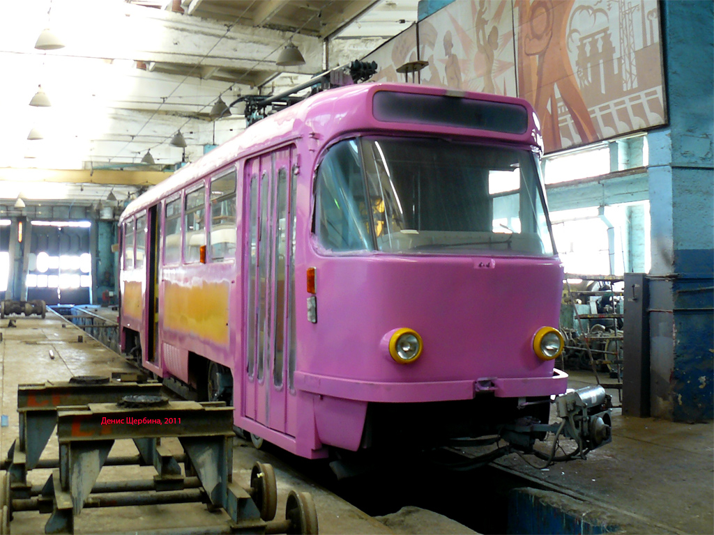 Днепр, Tatra T4D-MT № 1430