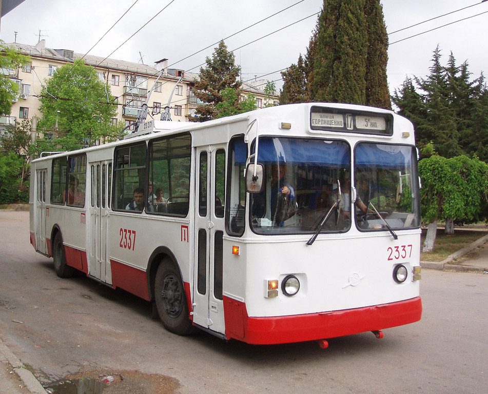 Севастополь, ЗиУ-682В-012 [В0А] № 2337
