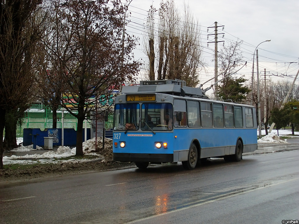 Краснодар, ЗиУ-682В [В00] № 327