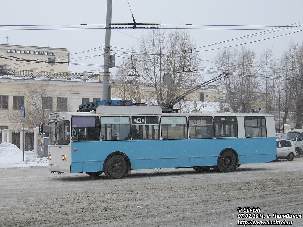 Cseljabinszk, ZiU-682G [G00] — 1052