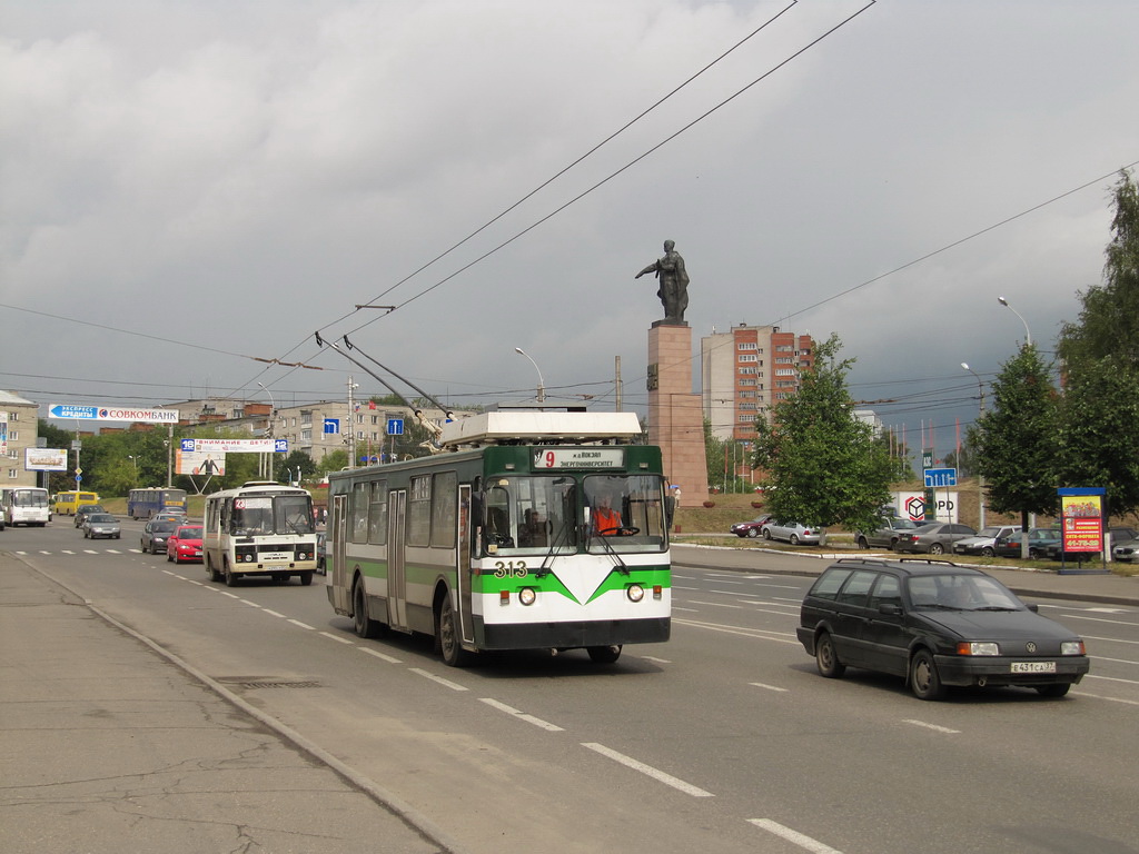 Ivanovo, ZiU-682 GOH Ivanovo № 313