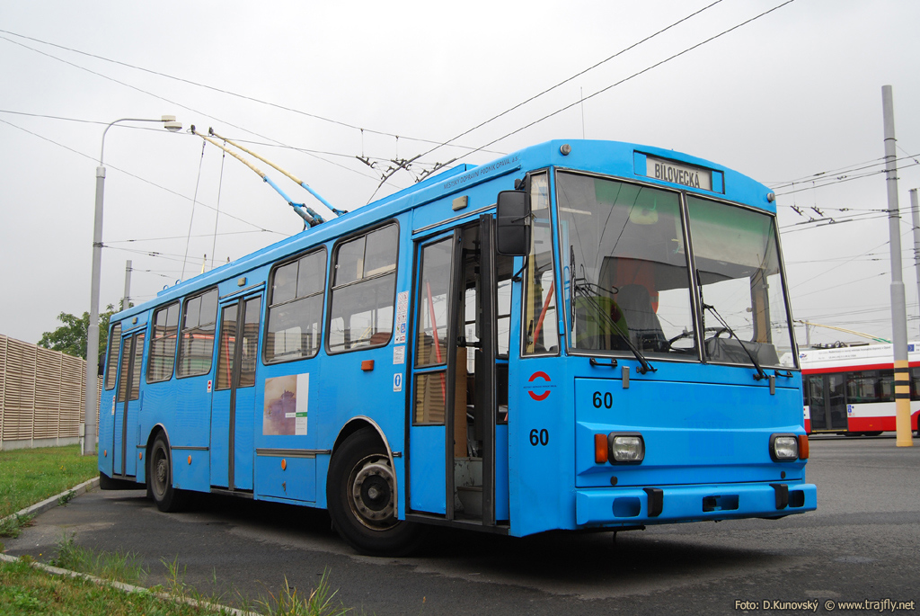 Опава, Škoda 14Tr08/6 № 60