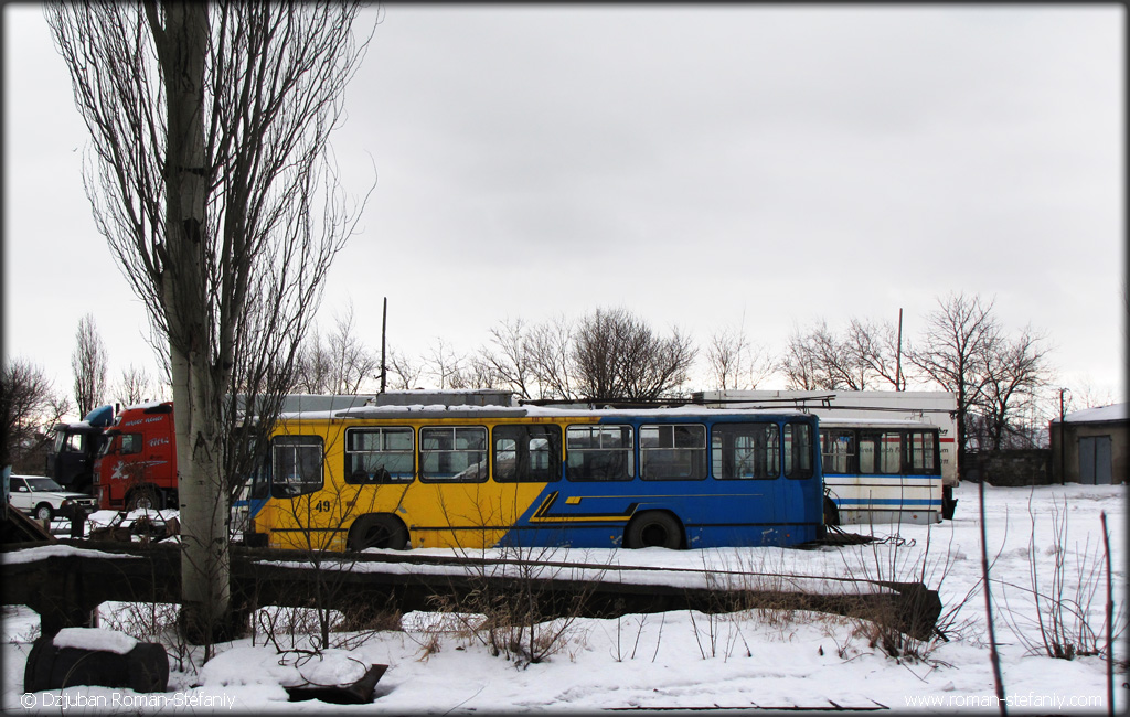 Дзержинск, ЮМЗ Т2 № 049