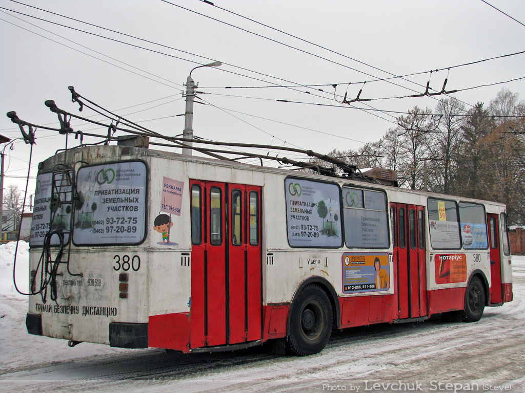 Чернигов, ЗиУ-682В [В00] № 380