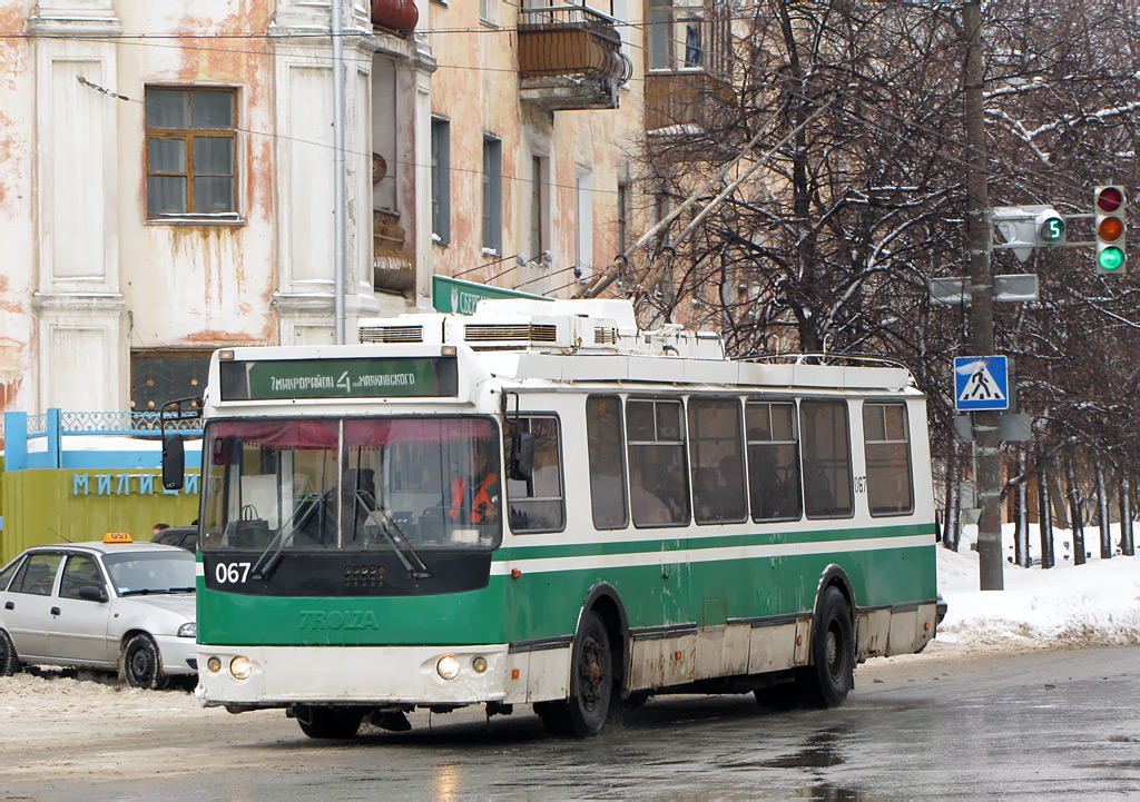 Дзержинск, ЗиУ-682Г-016.02 № 067