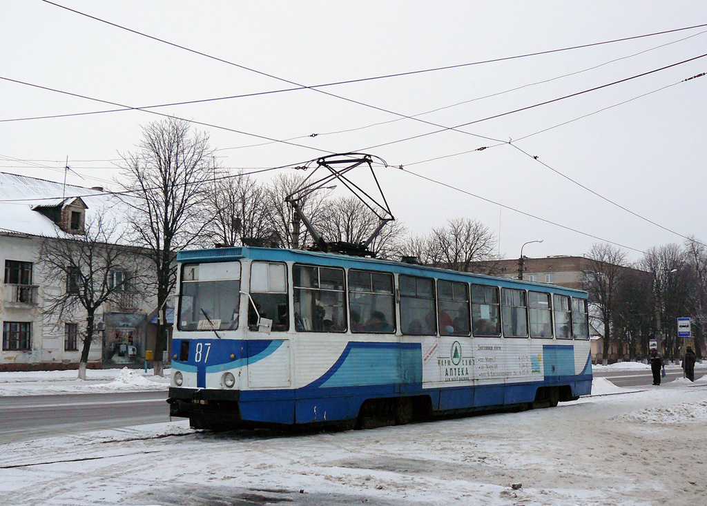 Конотоп, 71-605 (КТМ-5М3) № 87