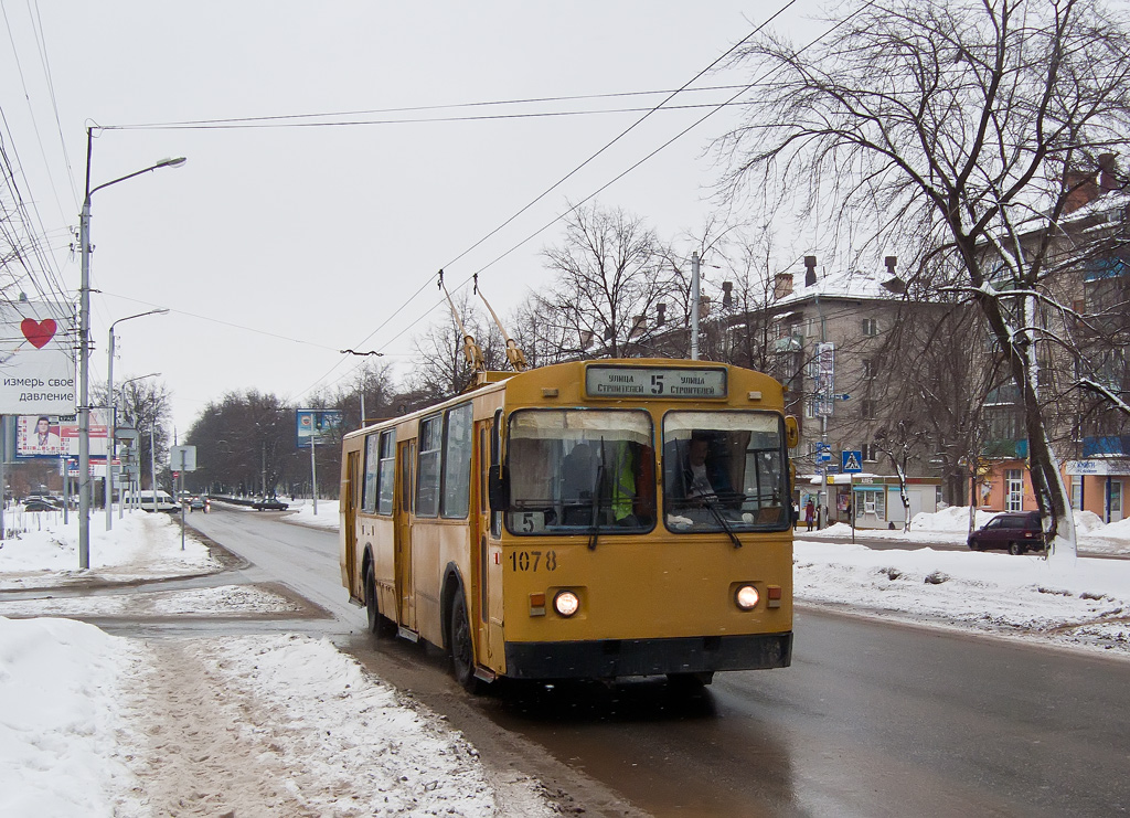 Ryazan, ZiU-682 (URTTZ) Br. 1078 Ryazan, ZiU-682 (URTTZ) Br. 1078