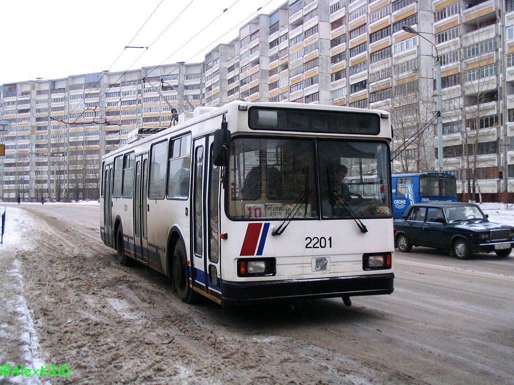 Ņižņij Novgorod, BKM 20101 № 2201