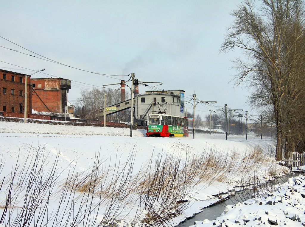 Прокопьевск, 71-605А № 188