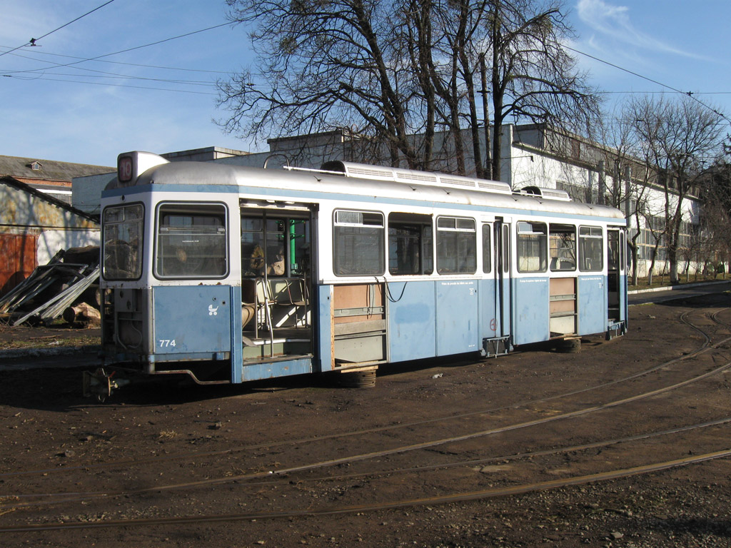 Винница, SIG B4 "Karpfen" № 774