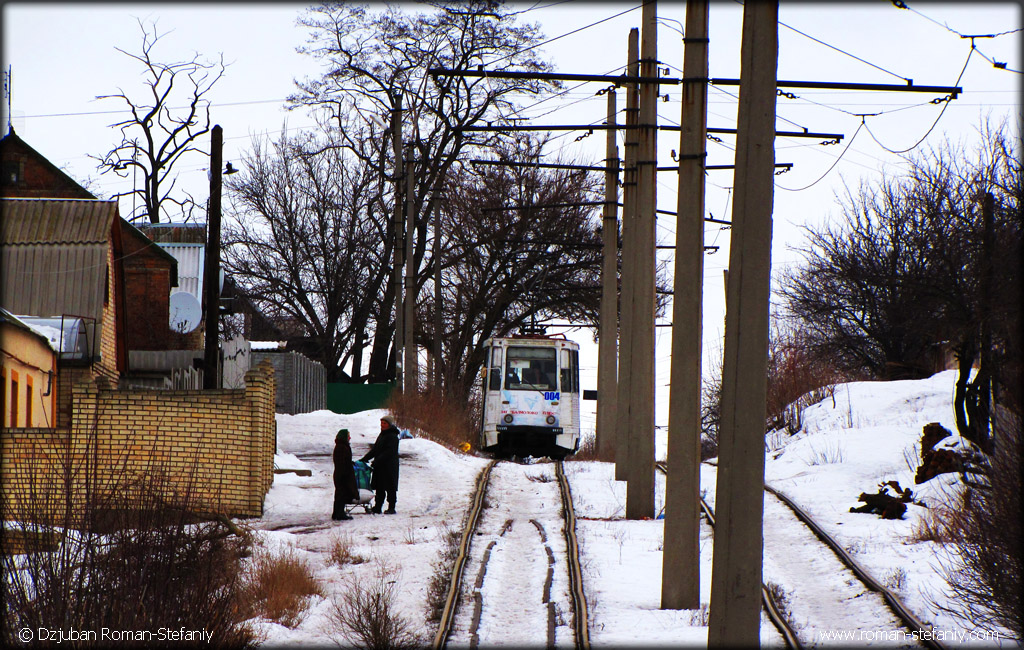 Константиновка, 71-605А № 004