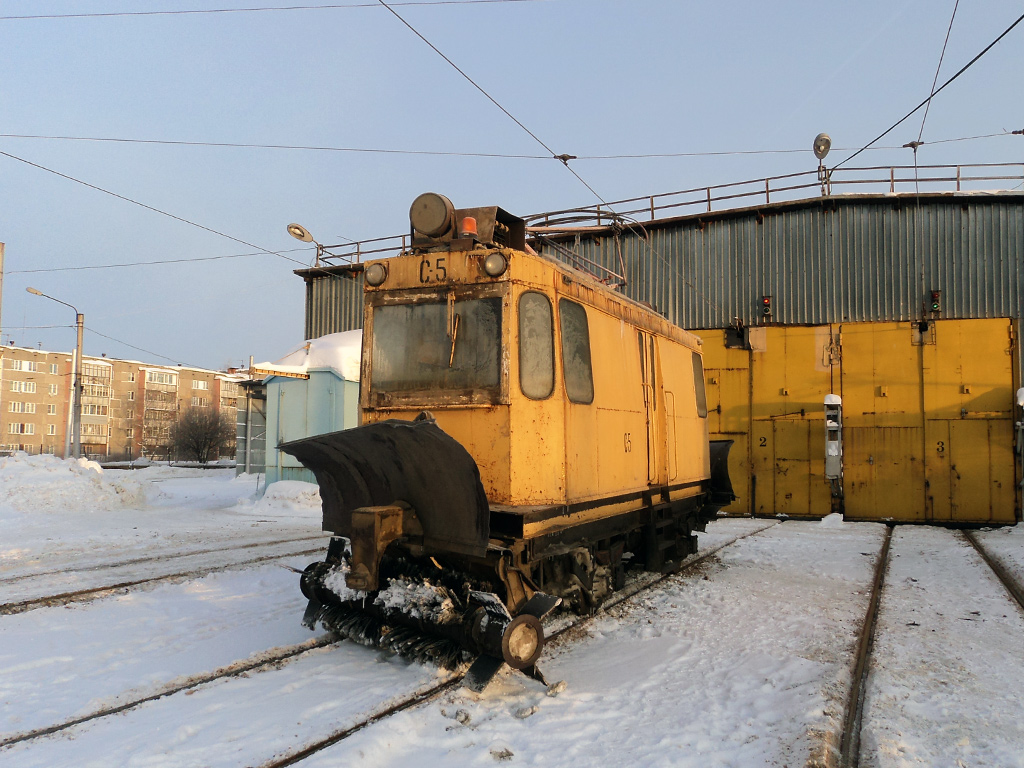 Череповец, ГС-4 (КРТТЗ) № С-5