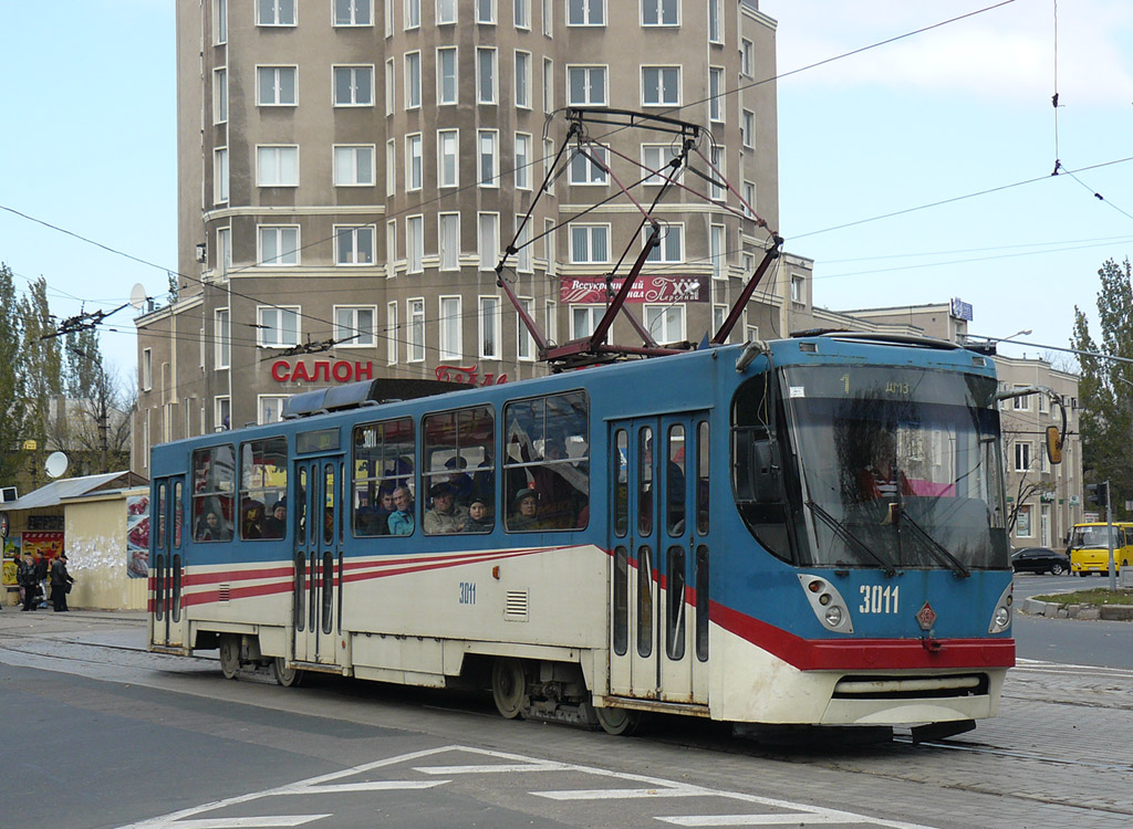 Донецк, К1 № 3011