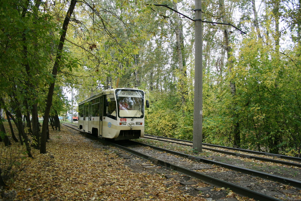 Пермь, 71-619КТ № 078