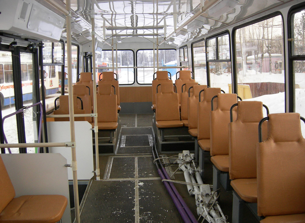 Кемерово, ЗиУ-682 КР Иваново № 33