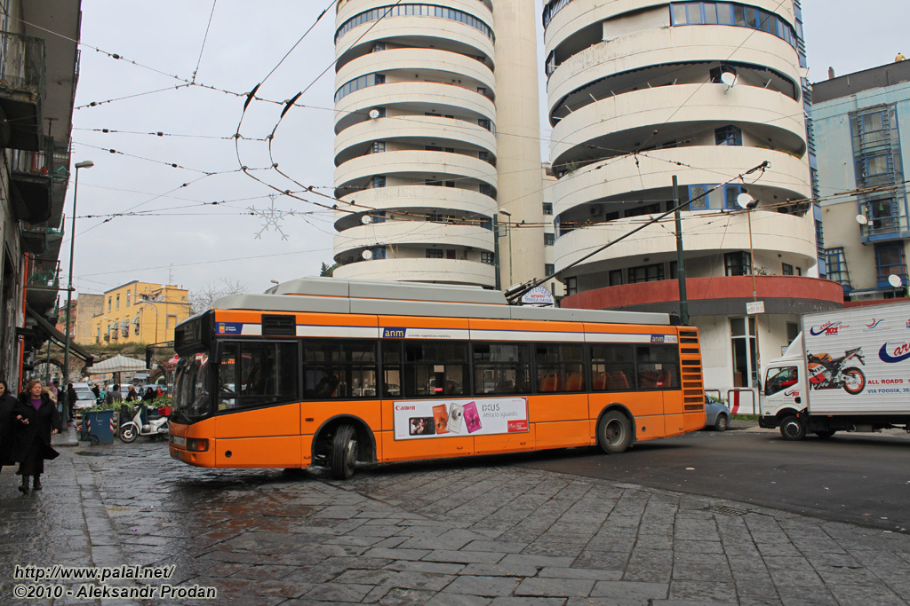Napoli, AnsaldoBreda F19 # F9090