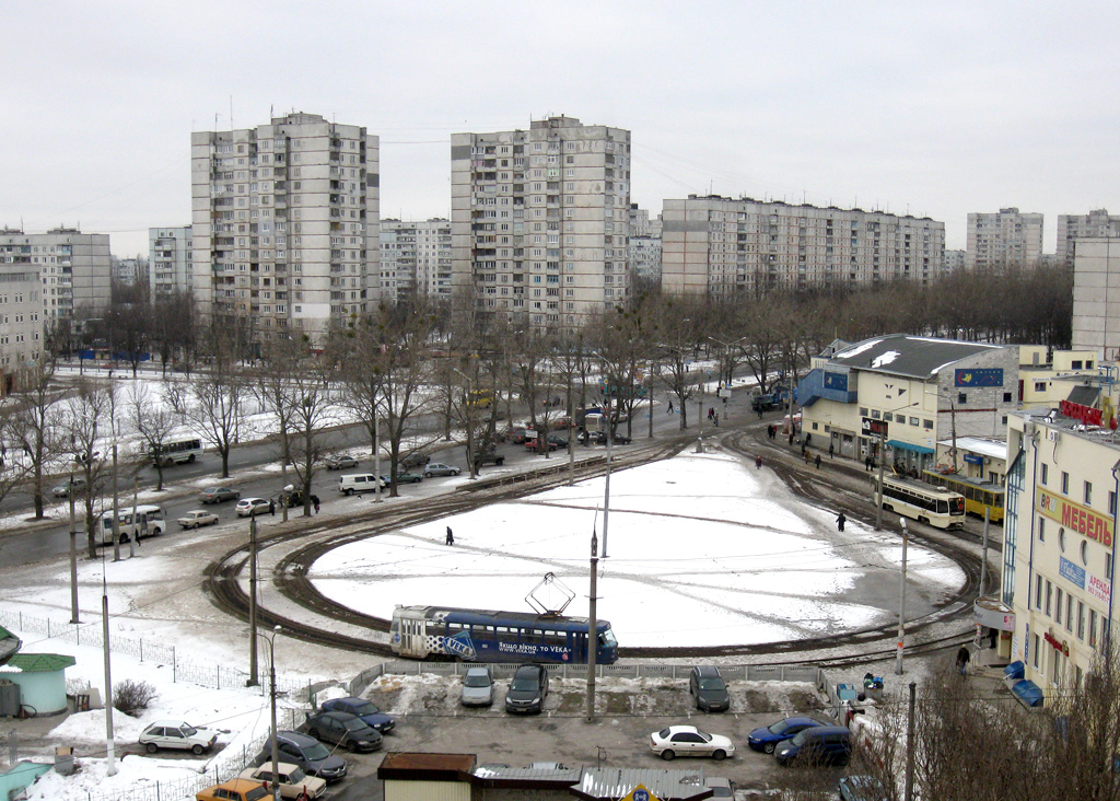 Харьков — Конечные станции Харьков — Конечные станции