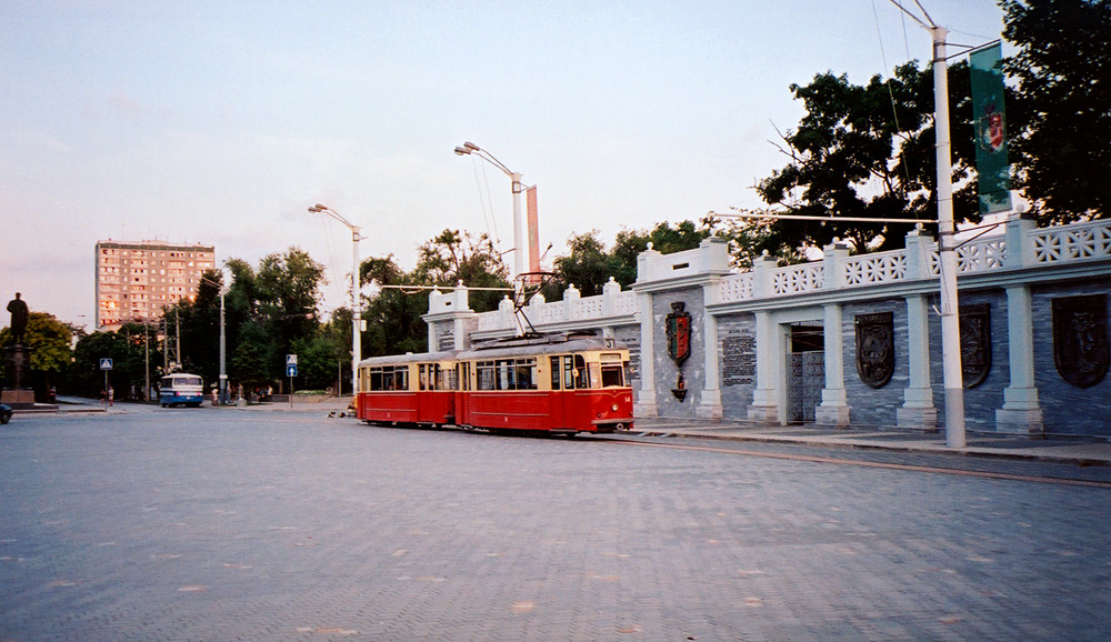 Евпатория, Gotha T57 № 14